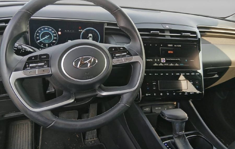 Choisissez votre hyundai tucson chez CarGo Flex