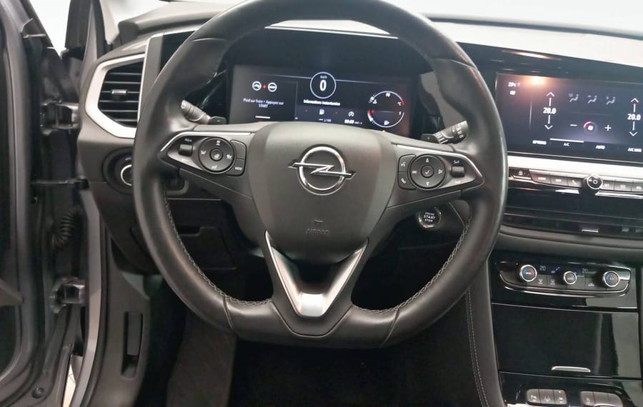 Choisissez votre opel grandland chez CarGo Flex