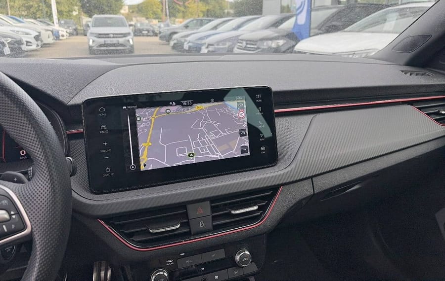 Choisissez votre skoda scala chez CarGo Flex