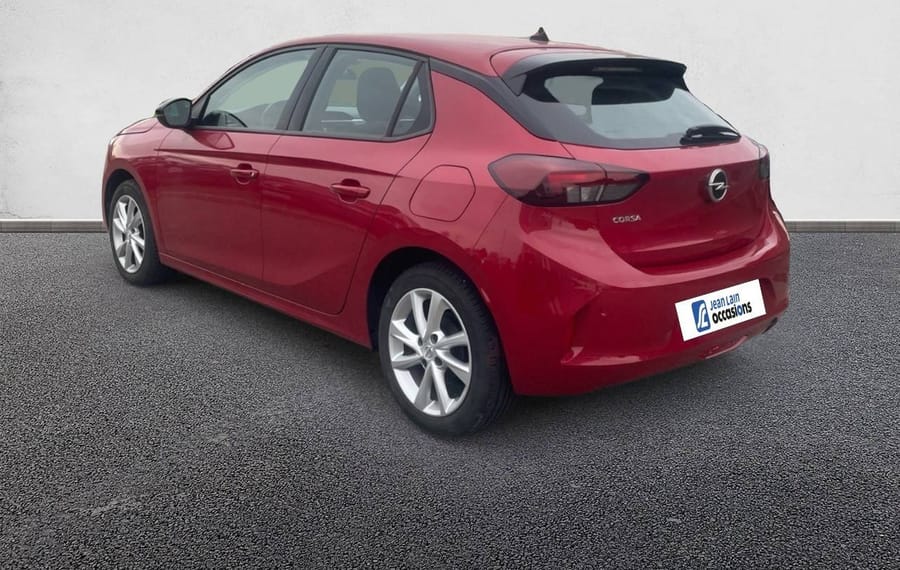 Choisissez votre opel corsa chez CarGo Flex