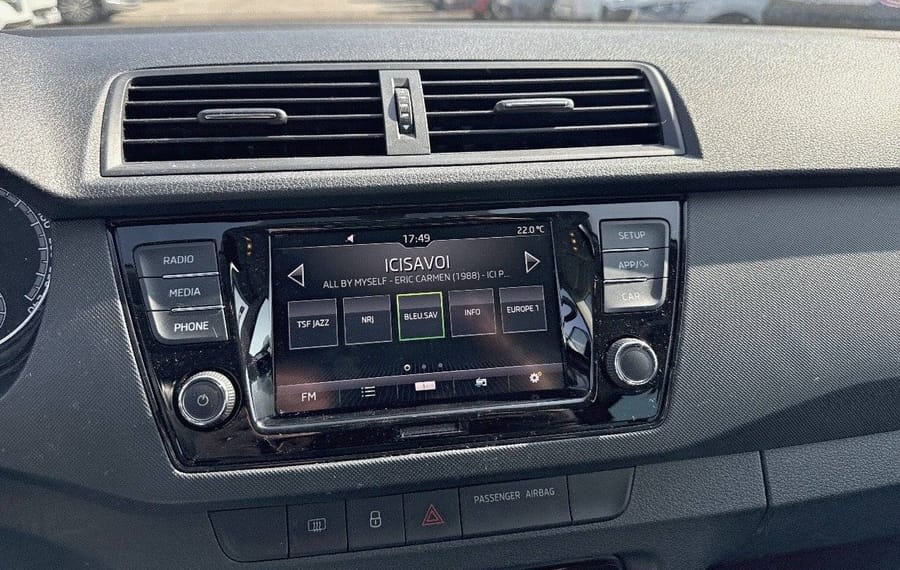 Choisissez votre skoda fabiabreak chez CarGo Flex