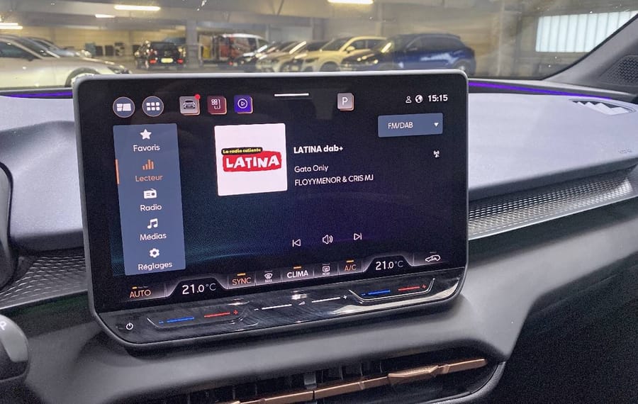 Choisissez votre cupra terramar chez CarGo Flex