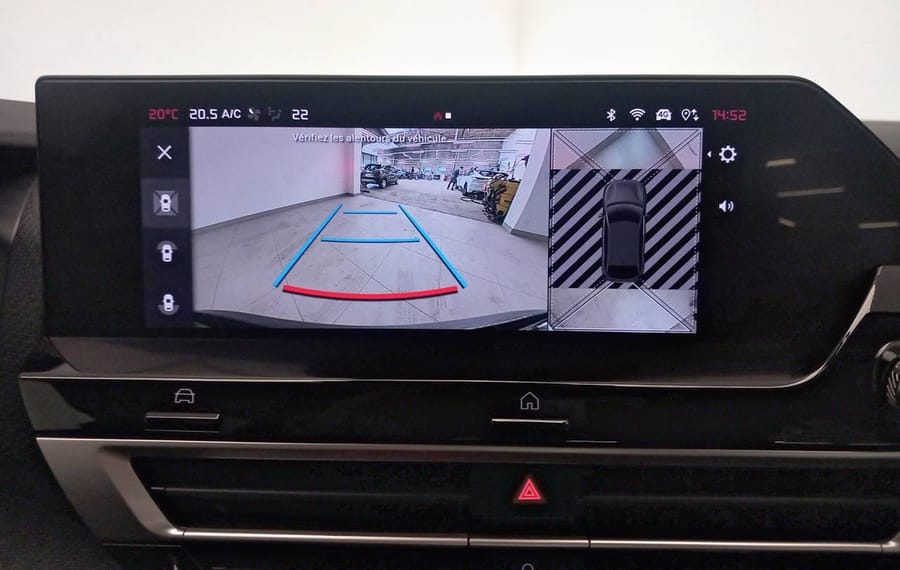 Choisissez votre citroen c4 chez CarGo Flex