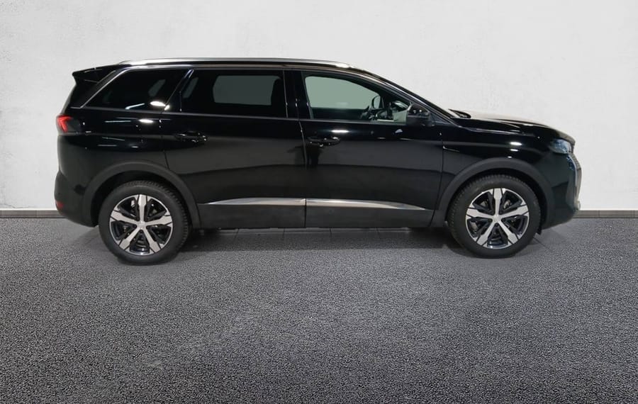 Choisissez votre peugeot 5008 chez CarGo Flex