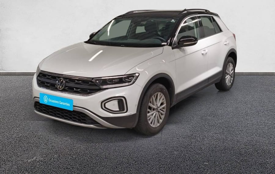 Choisissez votre volkswagen troc chez CarGo Flex