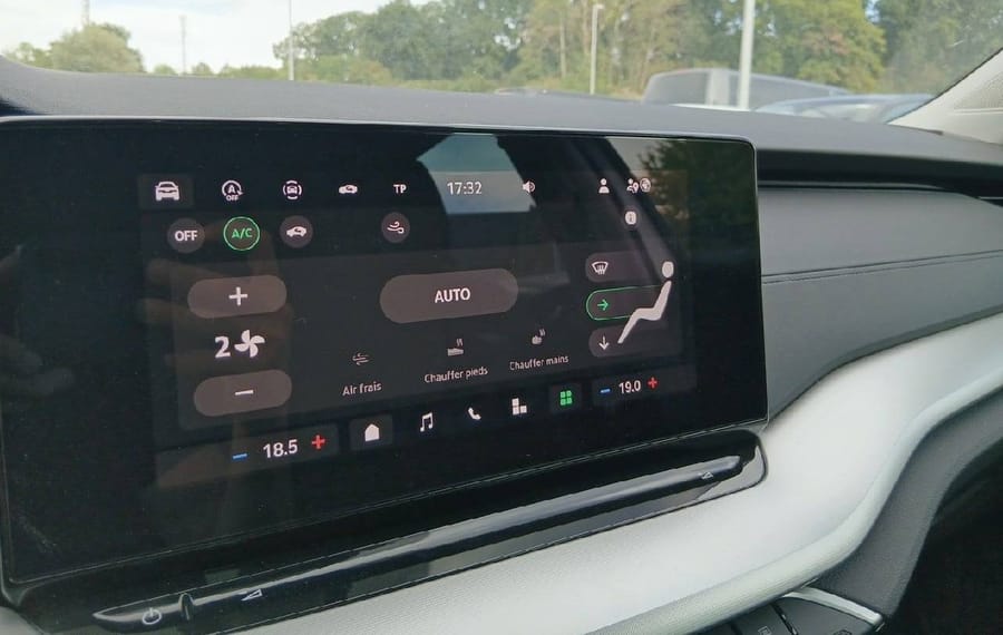 Choisissez votre skoda octaviabreak chez CarGo Flex