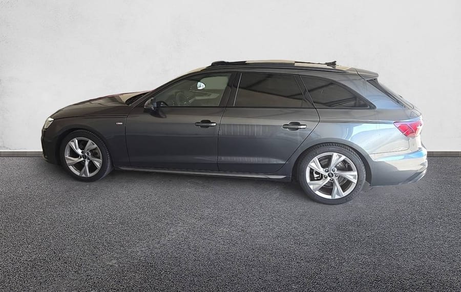 Choisissez votre audi a4break chez CarGo Flex