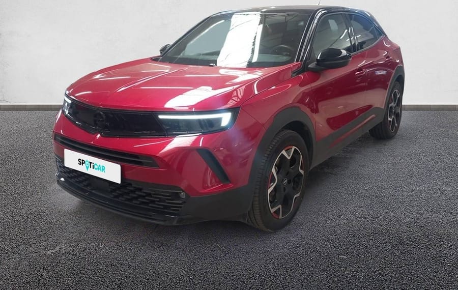 Choisissez votre opel mokkaelectrique chez CarGo Flex