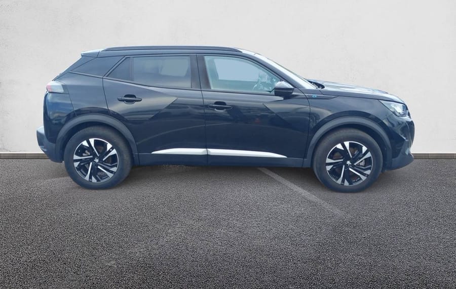 Choisissez votre peugeot 2008electrique chez CarGo Flex