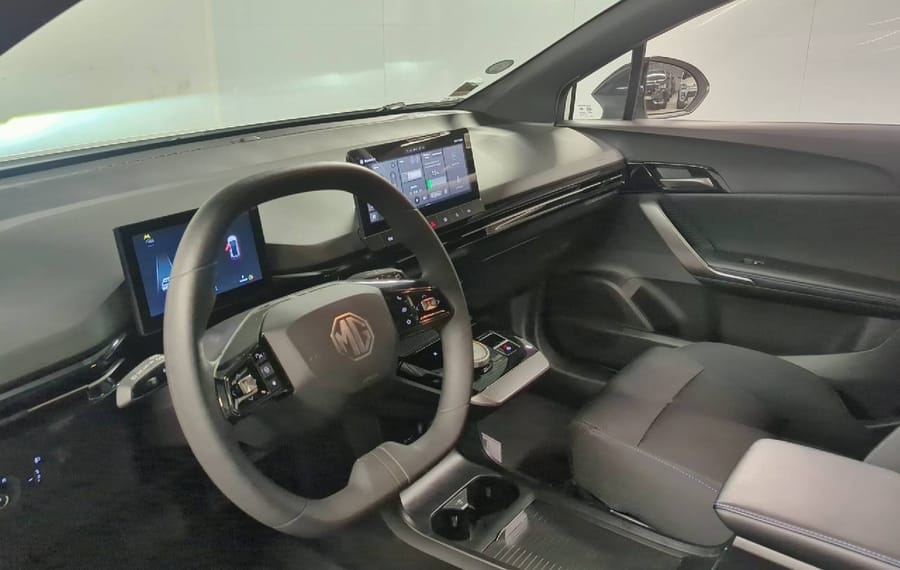 Choisissez votre mg mg4electrique chez CarGo Flex