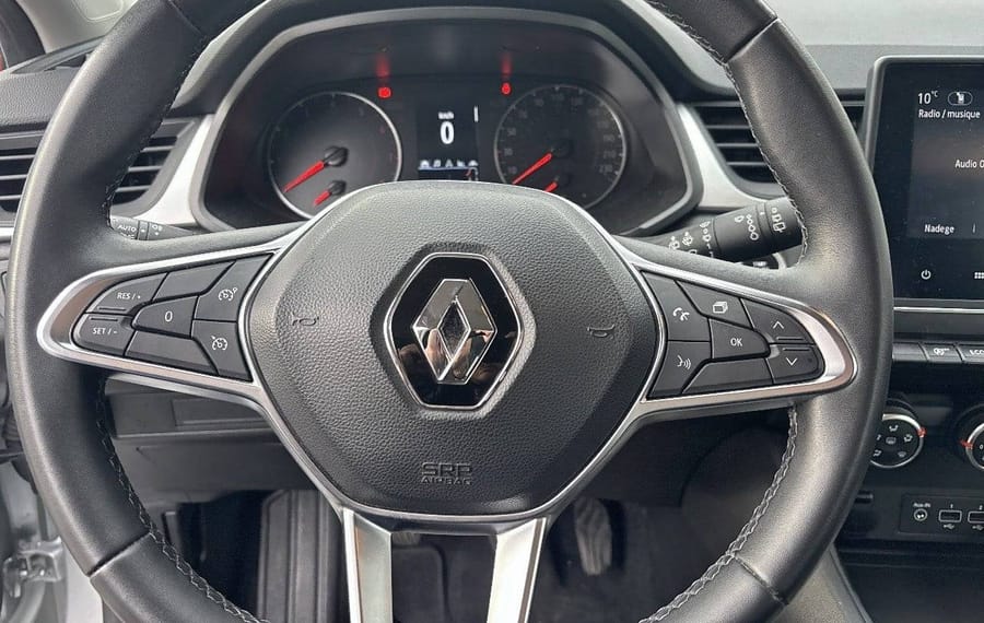 Choisissez votre renault captur chez CarGo Flex