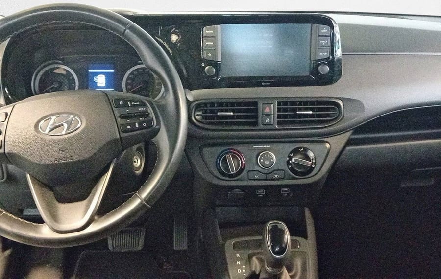 Choisissez votre hyundai i10 chez CarGo Flex