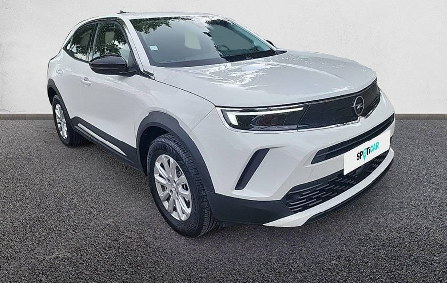 Choisissez votre opel mokkaelectrique chez CarGo Flex