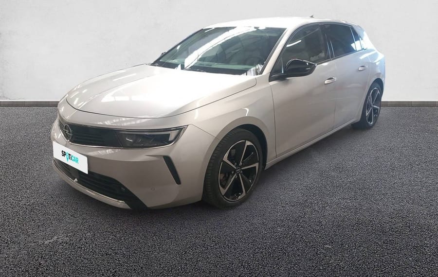 Choisissez votre opel astra chez CarGo Flex