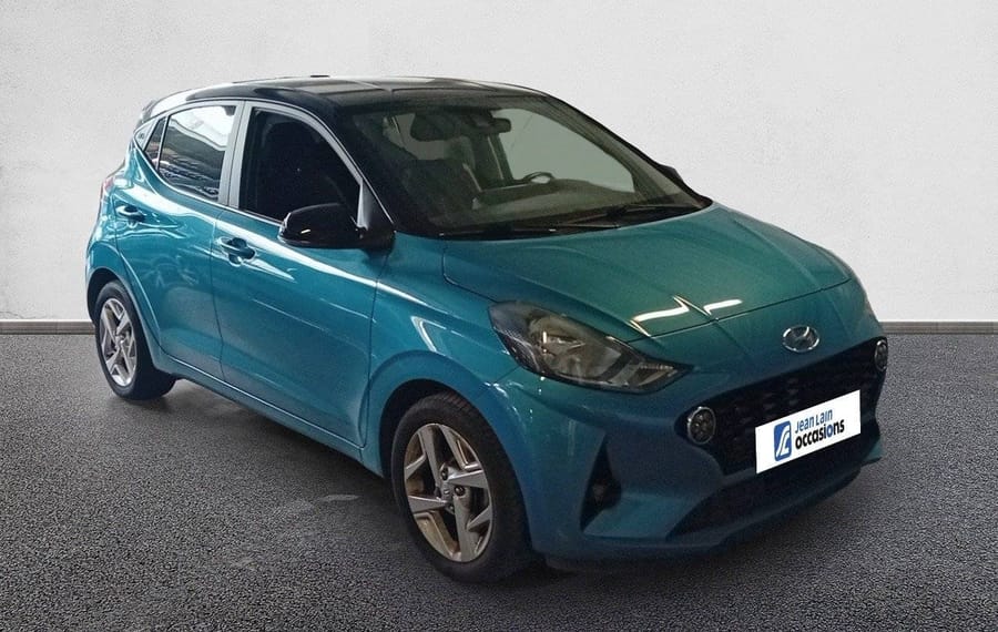 Choisissez votre hyundai i10 chez CarGo Flex
