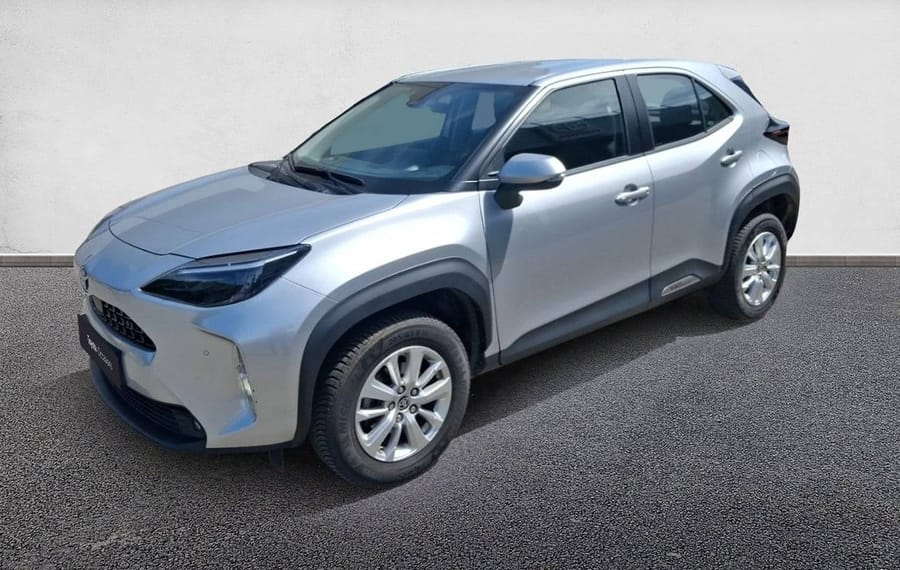 Choisissez votre toyota yariscross chez CarGo Flex