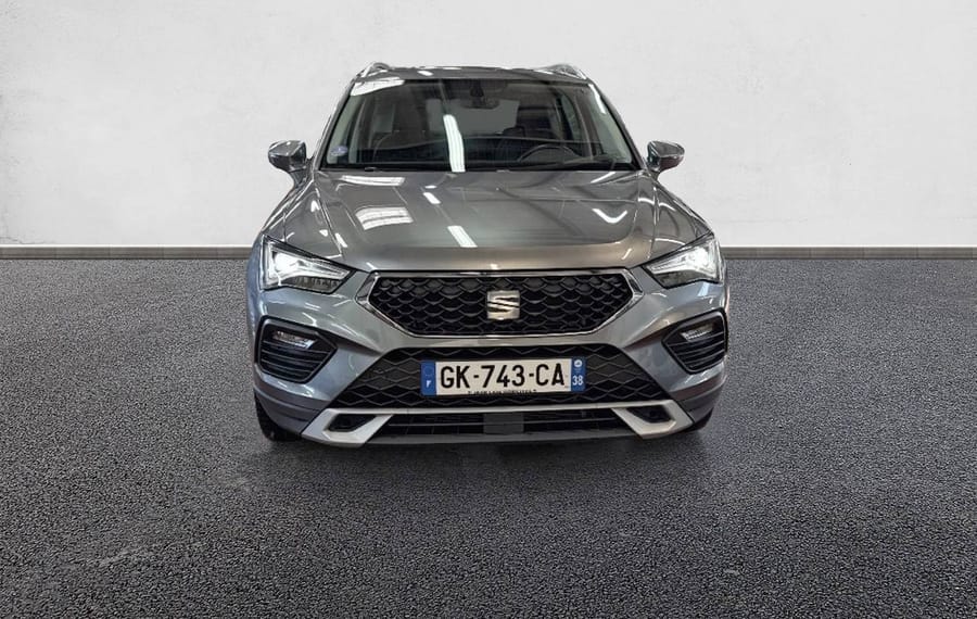 Choisissez votre seat ateca chez CarGo Flex