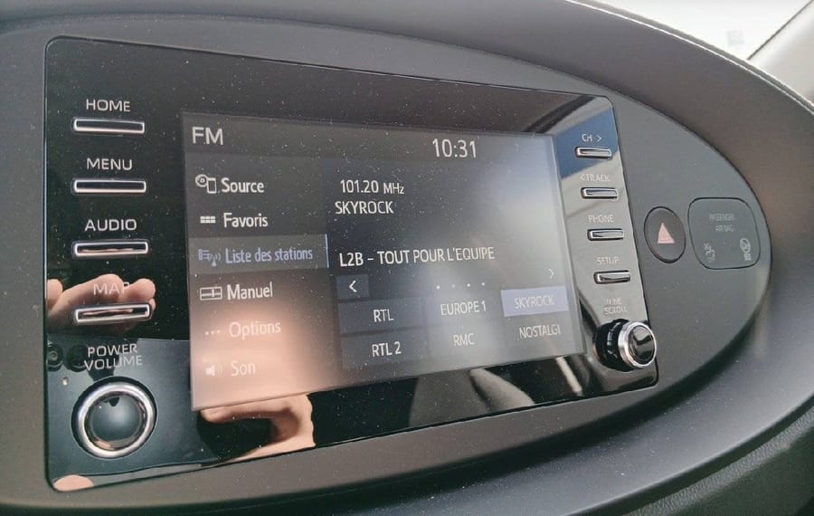 Choisissez votre toyota aygox chez CarGo Flex