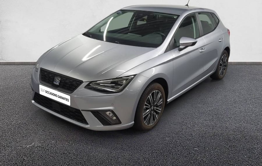 Choisissez votre seat ibiza chez CarGo Flex