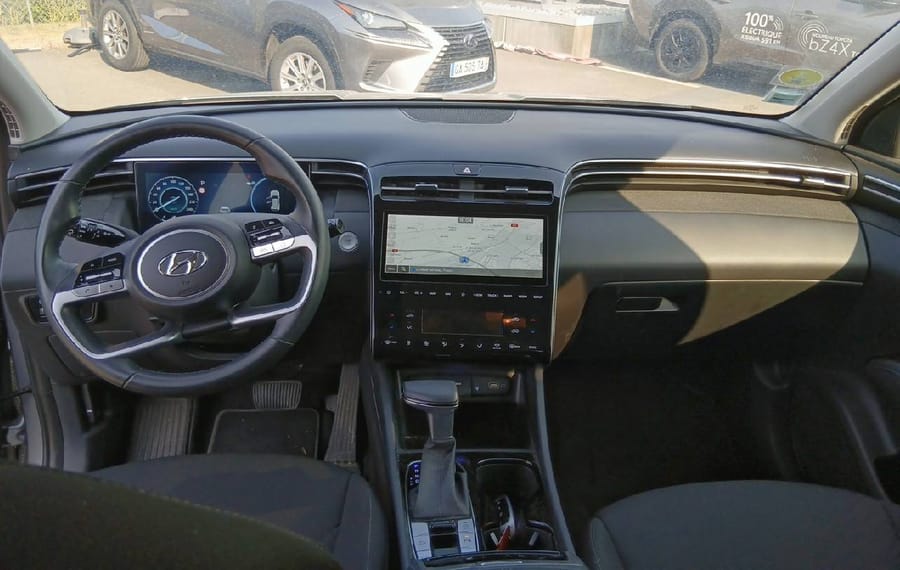 Choisissez votre hyundai tucson chez CarGo Flex