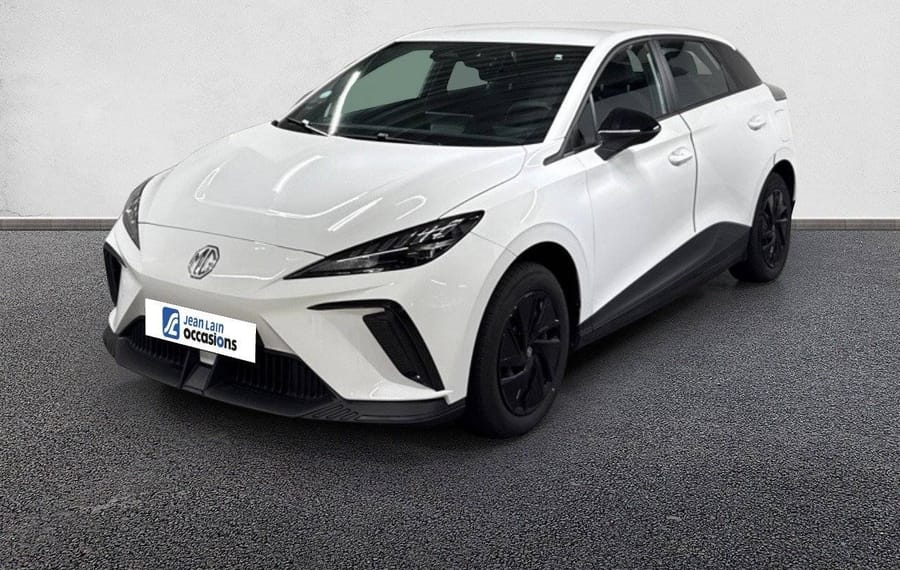 Choisissez votre mg mg4electrique chez CarGo Flex
