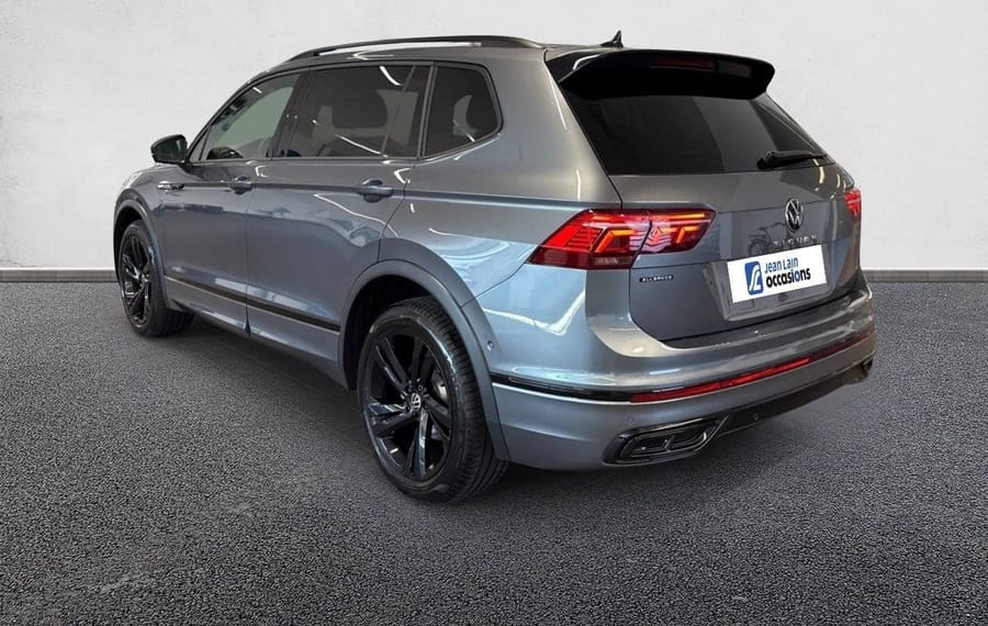 Choisissez votre volkswagen tiguanallspace chez CarGo Flex