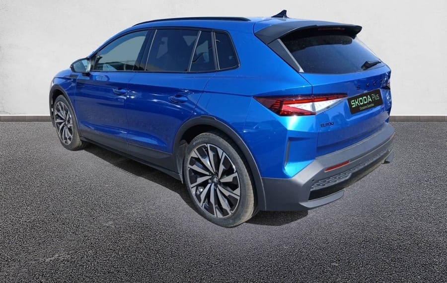 Choisissez votre skoda elroqelectrique chez CarGo Flex
