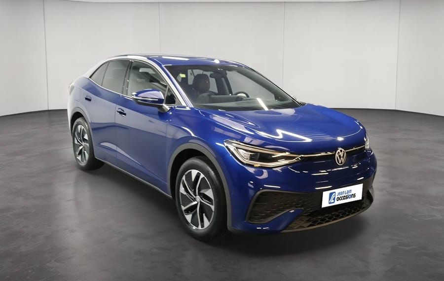 Choisissez votre volkswagen id5electrique chez CarGo Flex