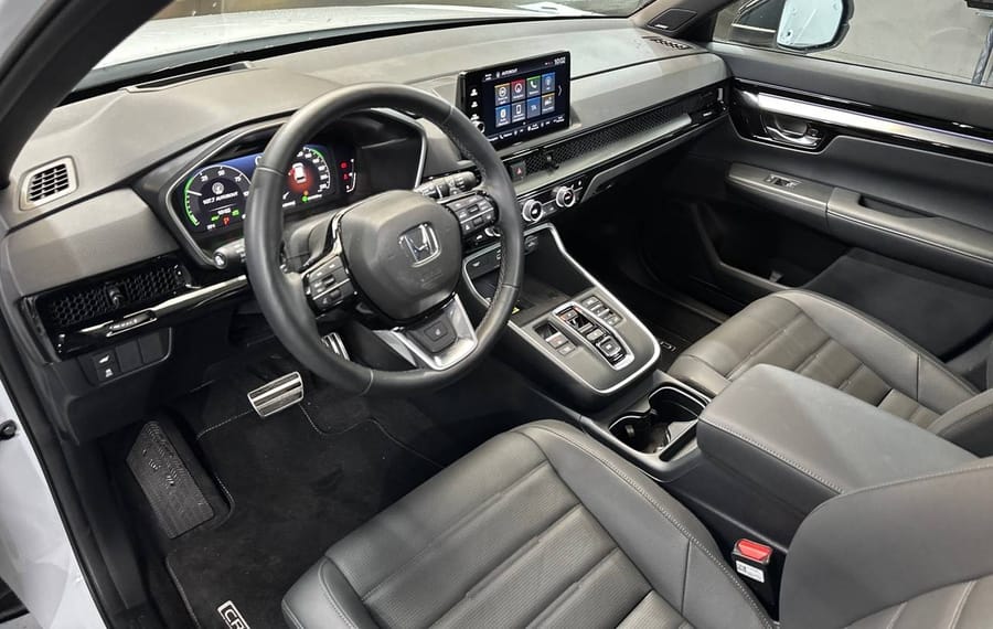 Choisissez votre honda crv chez CarGo Flex