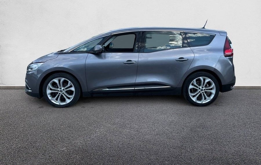 Choisissez votre renault grandscenic chez CarGo Flex
