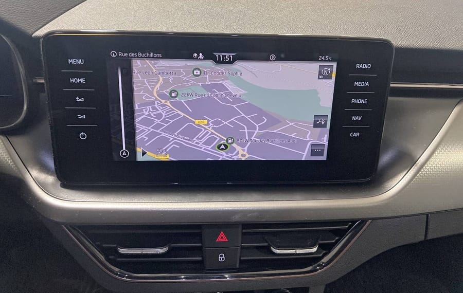 Choisissez votre skoda scala chez CarGo Flex