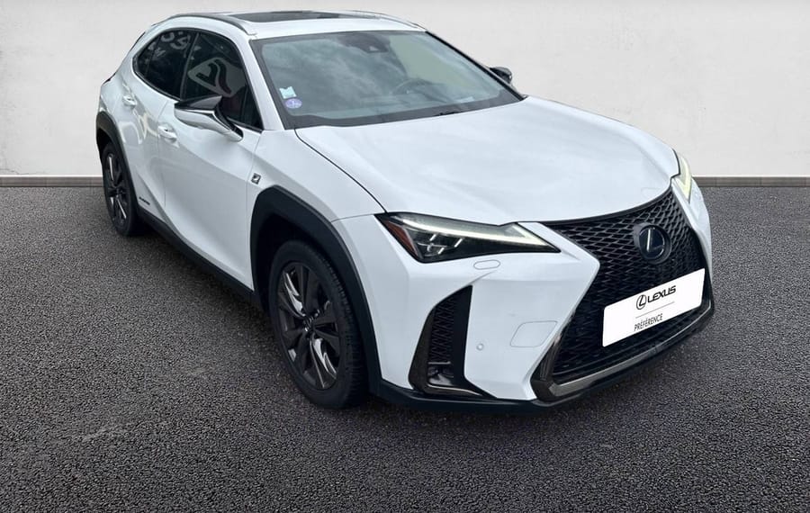 Choisissez votre lexus ux chez CarGo Flex
