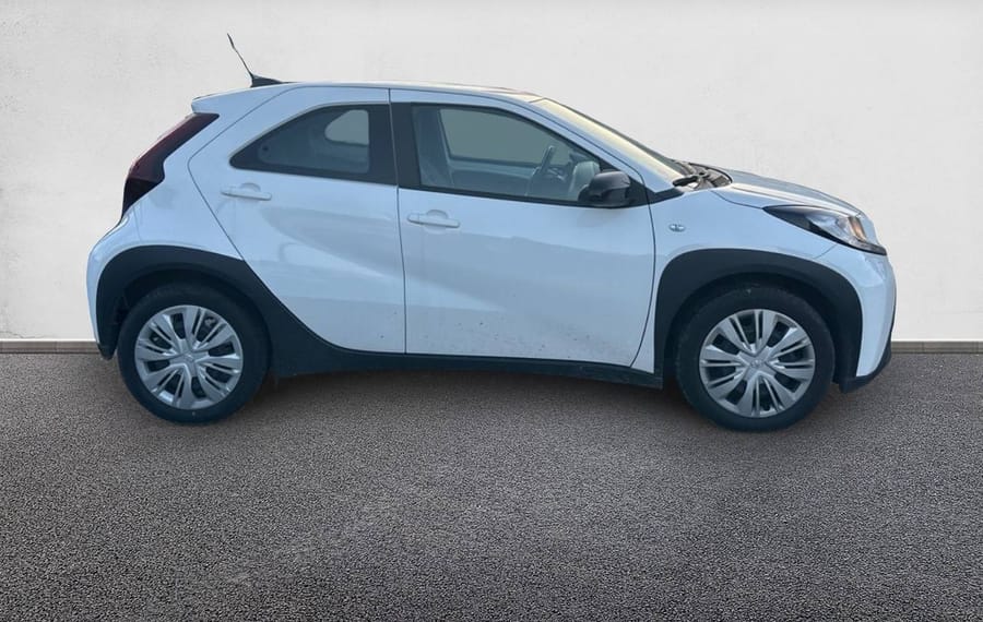 Choisissez votre toyota aygox chez CarGo Flex