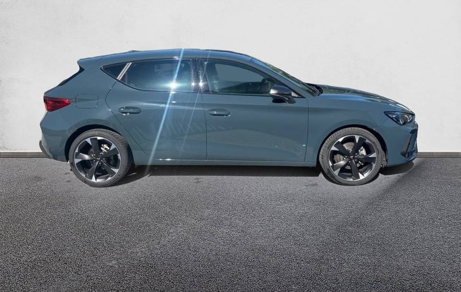 Choisissez votre cupra leon chez CarGo Flex