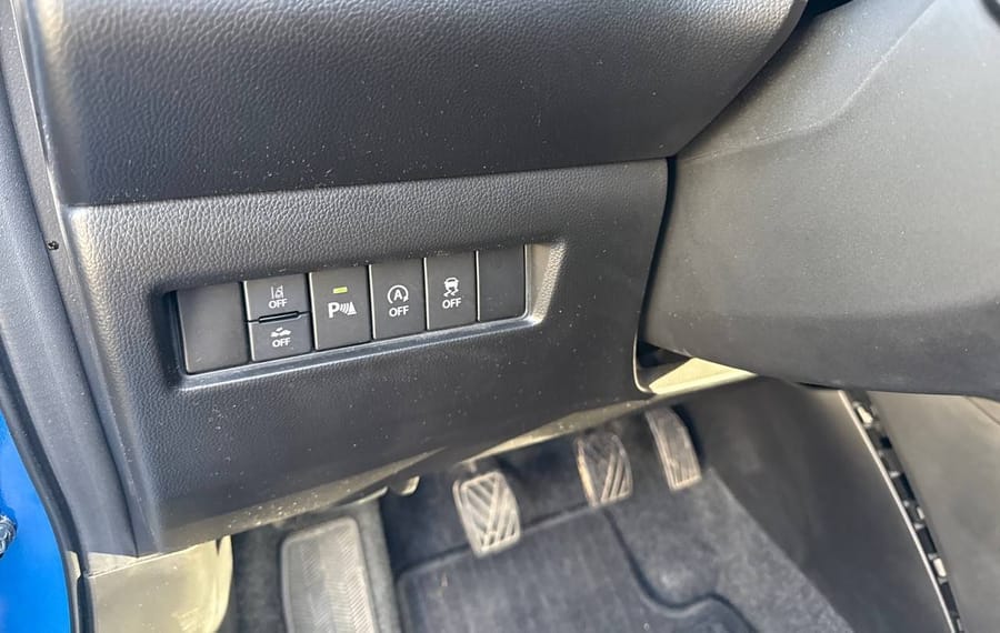 Choisissez votre suzuki swift chez CarGo Flex