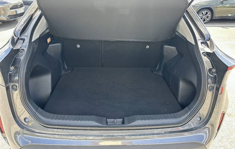 Choisissez votre toyota yariscross chez CarGo Flex