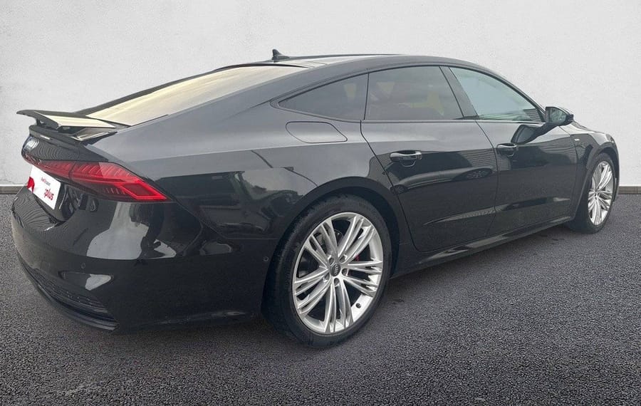 Choisissez votre audi a7sportback chez CarGo Flex