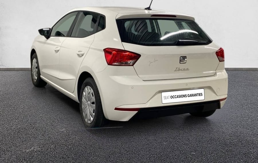 Choisissez votre seat ibiza chez CarGo Flex