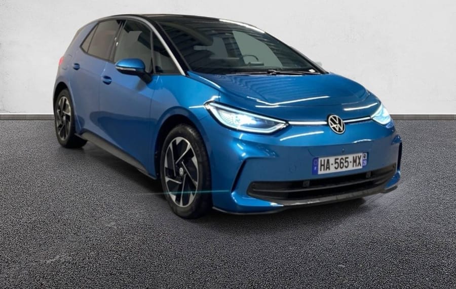 Choisissez votre volkswagen id3electrique chez CarGo Flex