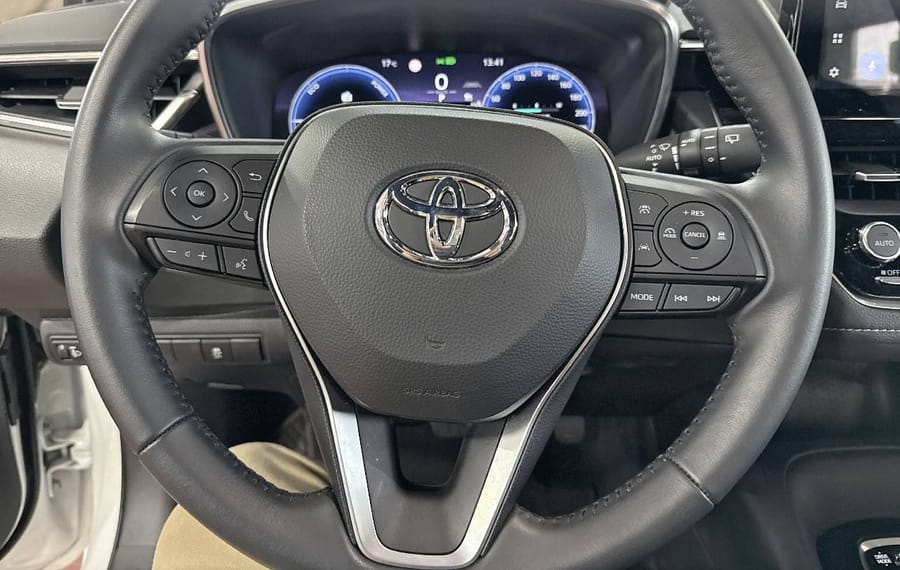 Choisissez votre toyota corolla chez CarGo Flex
