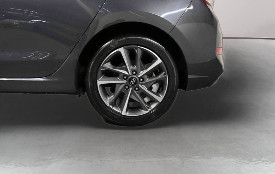 Choisissez votre hyundai i30 chez CarGo Flex