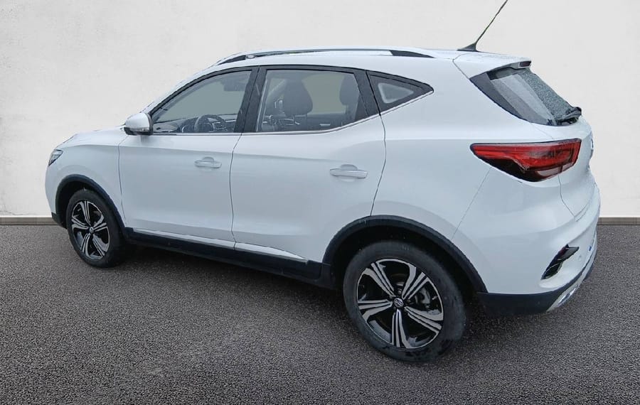 Choisissez votre mg zs chez CarGo Flex
