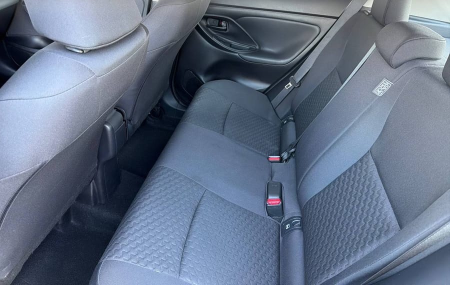 Choisissez votre toyota yariscross chez CarGo Flex