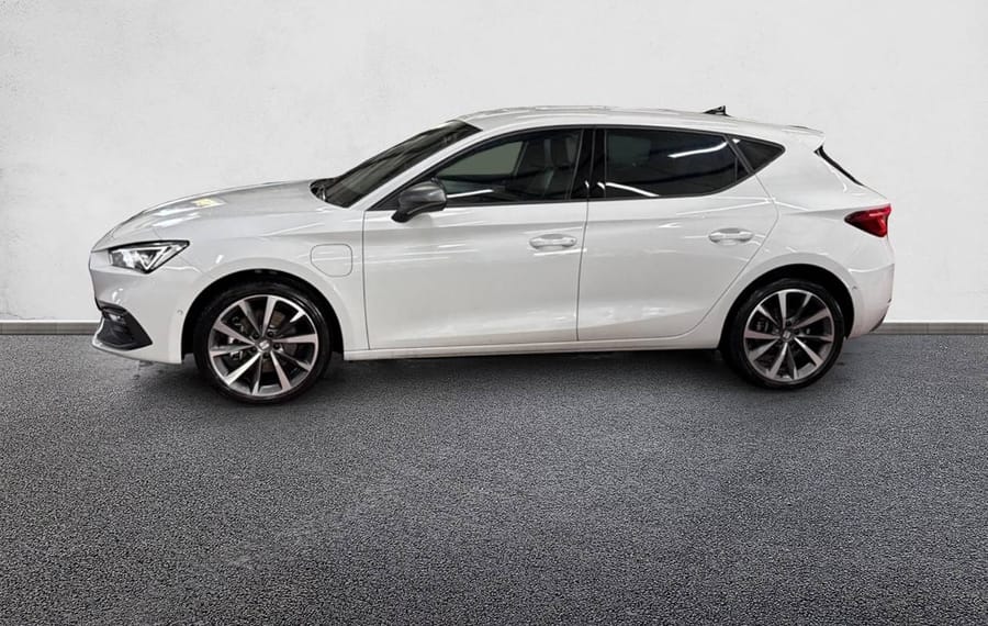 Choisissez votre seat leon chez CarGo Flex