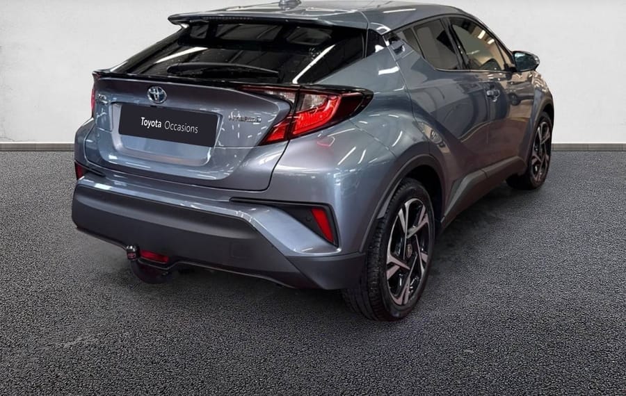 Choisissez votre toyota chr chez CarGo Flex