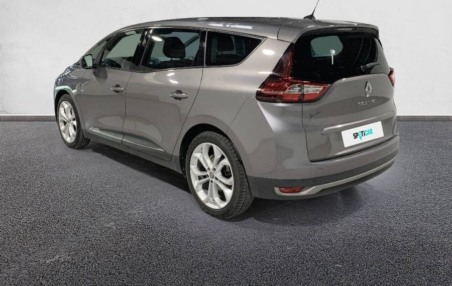 Choisissez votre renault grandscenic chez CarGo Flex