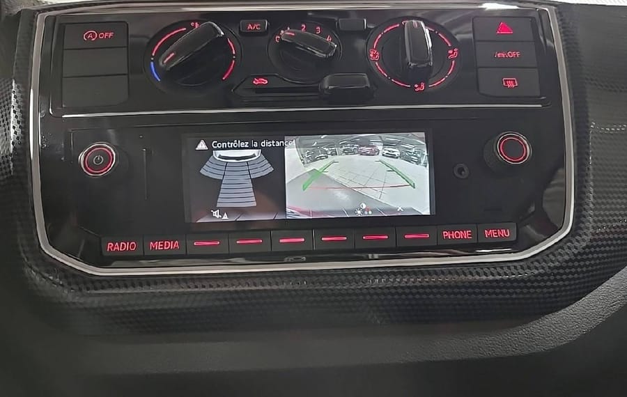 Choisissez votre volkswagen up chez CarGo Flex