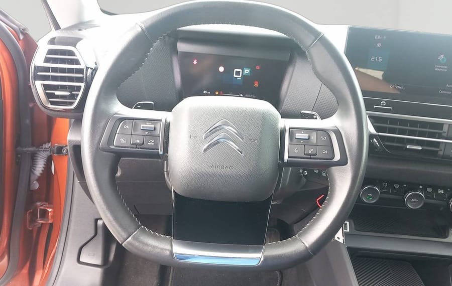 Choisissez votre citroen c4 chez CarGo Flex