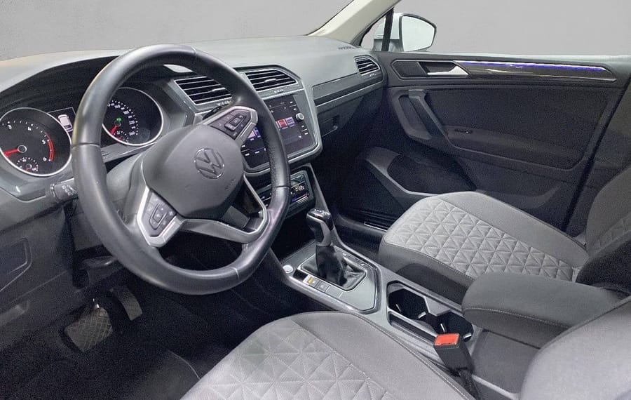 Choisissez votre volkswagen tiguan chez CarGo Flex