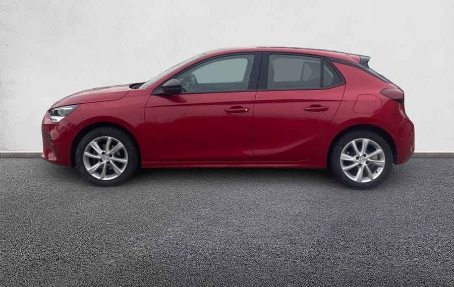 Choisissez votre opel corsa chez CarGo Flex